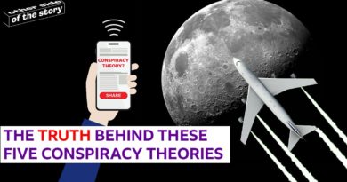 Conspiracy theories: What are they and why are they so popular?