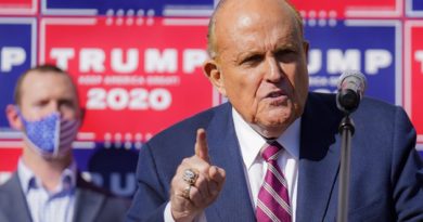 Damning court documents reveal Rudy Giuliani knew claims about Georgia election workers were false