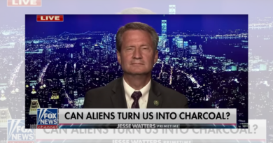 Did US Rep. Tim Burchett Accuse U.S. Government of Covering up UFOs 'Since 1947'?