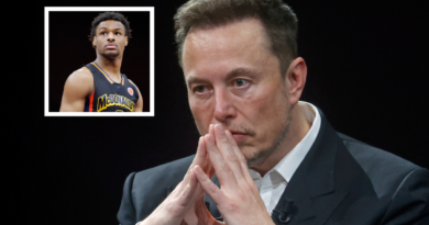 Elon Musk slammed over anti-vax claims after LeBron son's cardiac arrest