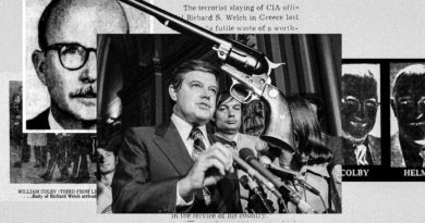 Frank Church, Deep State: The True Story of the Senator Who Took on the CIA and Its Corporate Clients