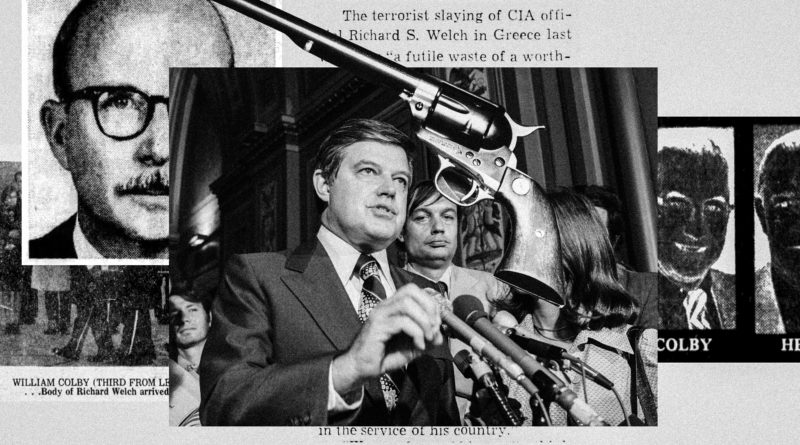 Frank Church, Deep State: The True Story of the Senator Who Took on the CIA and Its Corporate Clients