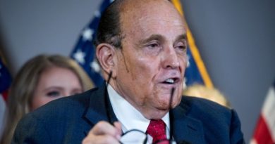 Giuliani Sweats Disbarment as Lawyers Who Lied for Trump Finally Face Consequences