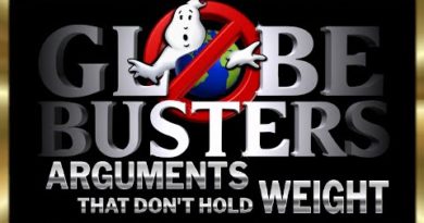 GLOBEBUSTERS LIVE | Season 9 Ep. 11 - Arguments That Don't Hold Weight with WBConspiracies - 7/23/23