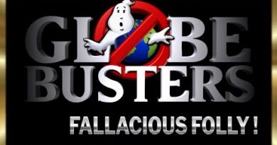 GLOBEBUSTERS LIVE | Season 9 Episode 8 - Fallacious Folly - 7/2/23