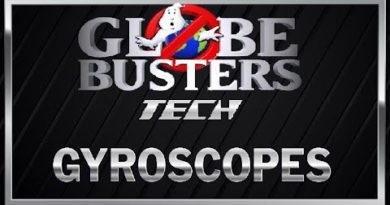 GLOBEBUSTSERS TECH - Gyroscopes