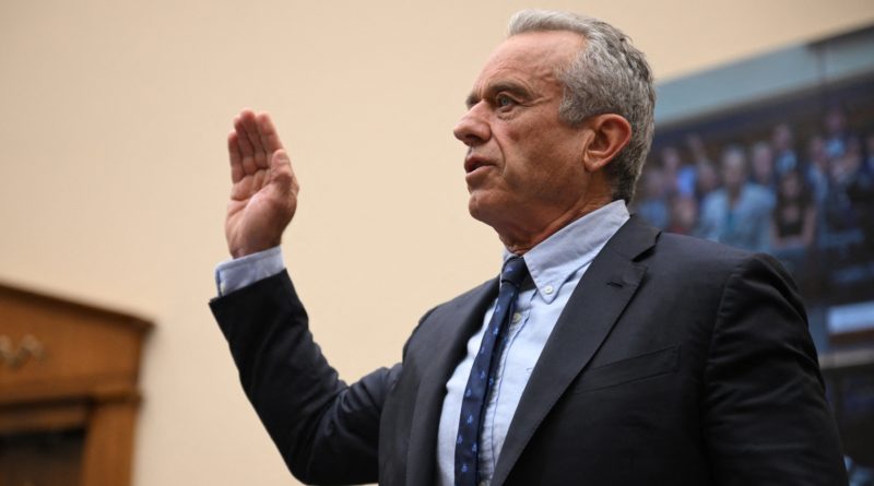  'I Have Never Been Anti-Vax,' Says Lead Anti-Vaxxer RFK Jr