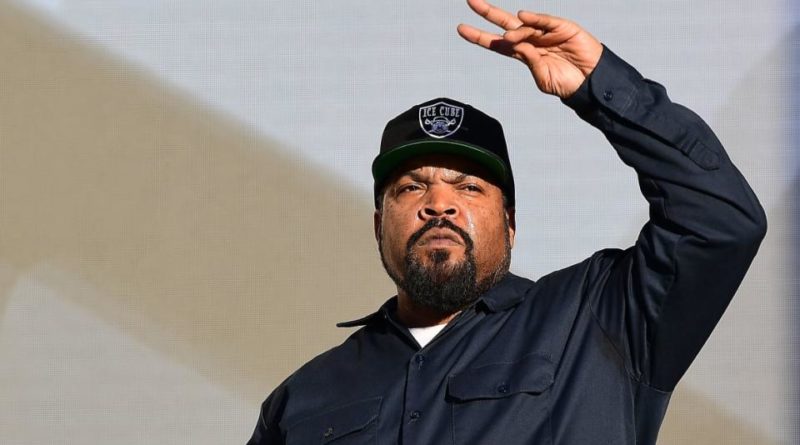 Ice Cube Dragged Over Anti-Vax Tucker Carlson Interview