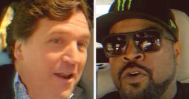 Ice Cube Ripped For Anti-Vaccine Ride-Along Interview With Tucker Carlson