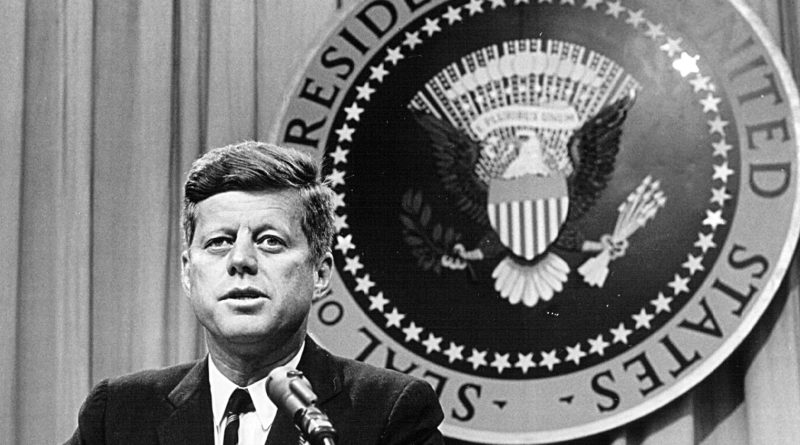 Is President Biden 'Washing His Hands' of JFK Assassination Records?