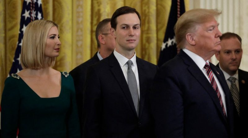 Jared Kushner testified that Trump truly believed 2020 election was stolen: report