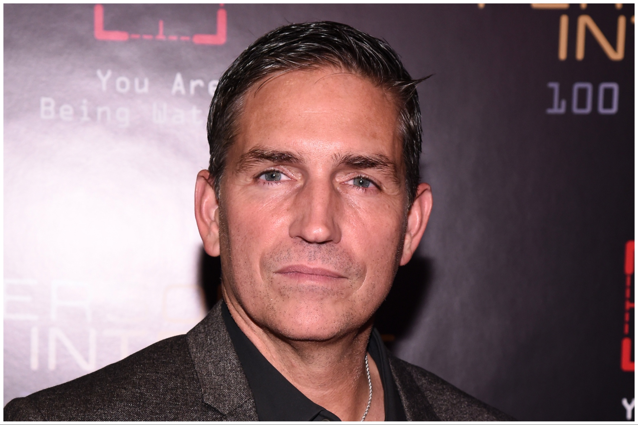 Actor Jim Caviezel