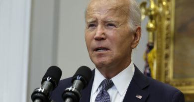 Joe Biden dead conspiracy theory after video shows White House body bag