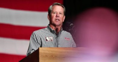 Kemp rules out 2024 presidential bid; Says GOP candidates can't win Georgia with fake 2020 election fraud claims