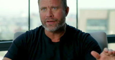 'Kids Are Under Attack': Tim Ballard Hits Back at 'Sound of Freedom' Critics, QAnon Claims