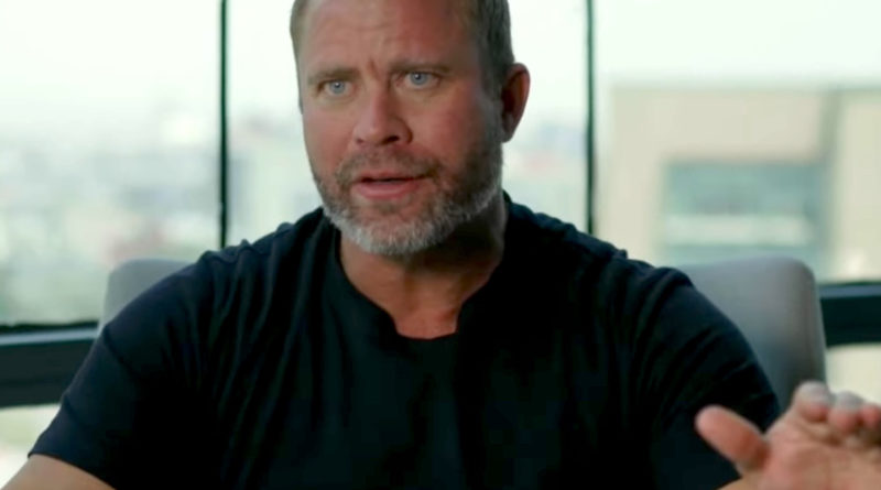 'Kids Are Under Attack': Tim Ballard Hits Back at 'Sound of Freedom' Critics, QAnon Claims