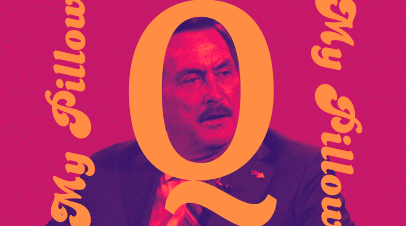 Mike Lindell is seemingly paying and partnering with QAnon figures to promote an election denial summit