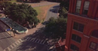 National Archives closes review of JFK assassination records, conspiracies and tourists at Dealey Plaza abound