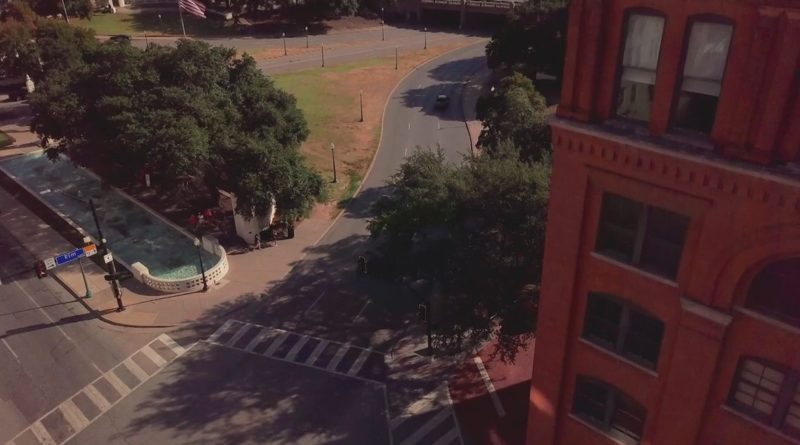 National Archives closes review of JFK assassination records, conspiracies and tourists at Dealey Plaza abound