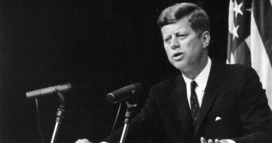 National Archives completes review of JFK assassination documents, 99% publicly available: White House