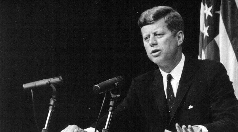 National Archives completes review of JFK assassination documents, 99% publicly available: White House