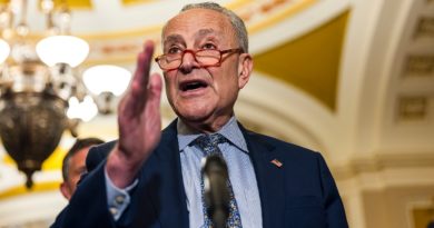 ‘Non-human intelligence’: Schumer proposes stunning new UFO legislation