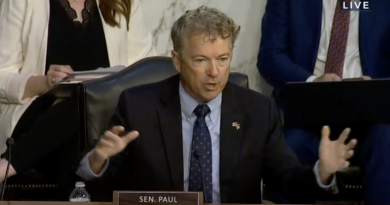 Pharma Exec Privately Admits Dangers of Vaccine to Rand Paul