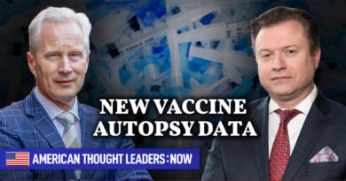 [PREMIERING 9PM ET] What Post-Vaccination Autopsies Show: Dr. Peter McCullough on New Analysis, Removed by Lancet | ATL:NOW