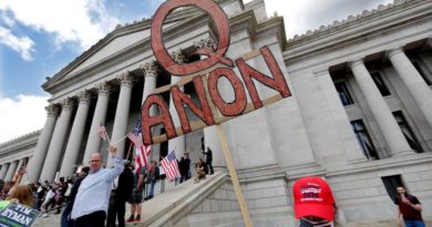 QAnon’s Favorite Movie Had a Big Week at the Box Office—and Beyond