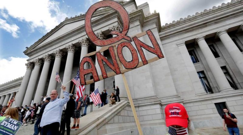 QAnon’s Favorite Movie Had a Big Week at the Box Office—and Beyond