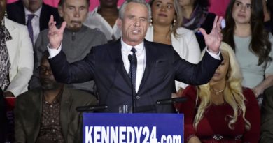 RFK Jr. Airs Antisemitic COVID Conspiracies at New York City Fundraiser