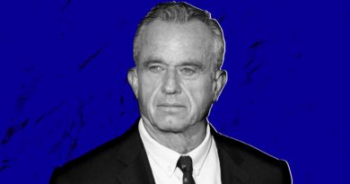 RFK Jr. Denies Antisemitism—but It’s the Ultimate Conspiracy Theory