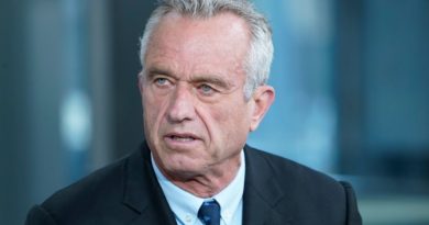 RFK Jr. Floats Bonkers Theory COVID Was Designed To Spare ‘Jews And Chinese’