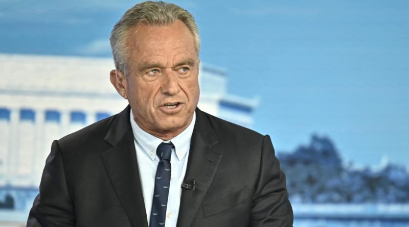 RFK Jr. fumes as Biden admin withholds JFK assassination docs