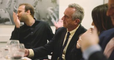 RFK Jr. says COVID was ‘ethnically targeted’ to spare Jews