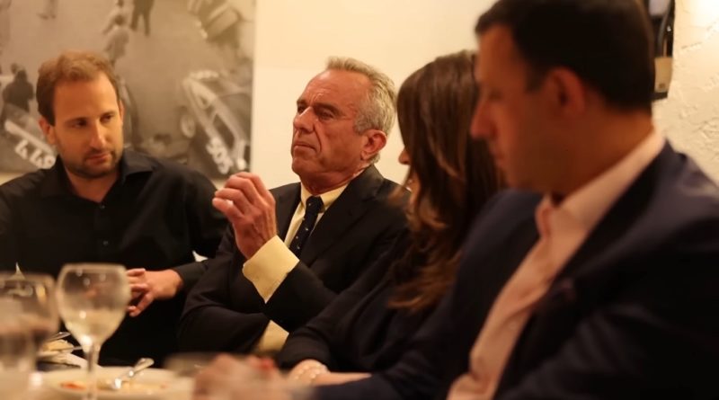 RFK Jr. slammed for anti-Asian, antisemitic COVID-19 conspiracy theory