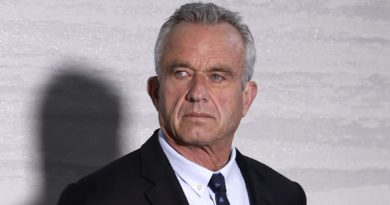 Robert F Kennedy Jr accused of antisemitic Covid conspiracy theory