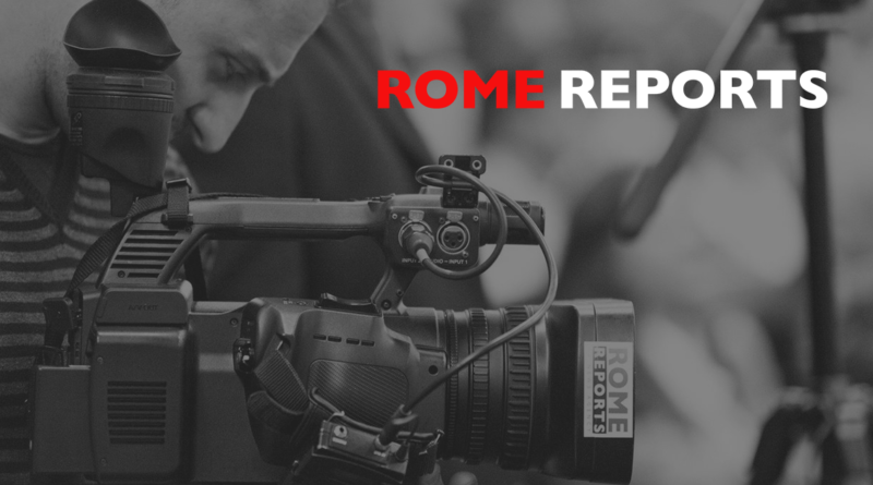 Rome Reports: agencia de noticias del Papa y el Vaticano.