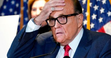 Rudy Giuliani admits to falsehoods in Georgia election fraud claims