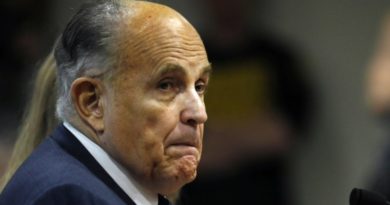 Rudy Giuliani concedes he made 'false' statements about Georgia election workers