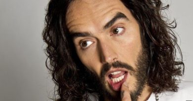Russell Brand sparks new 9/11 conspiracy theory row