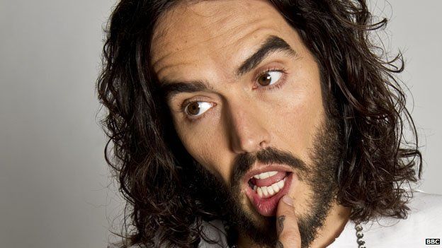 Russell Brand