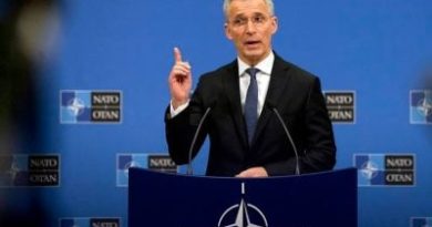 Stoltenberg Admits NATO Began Preparing Ukraine for War with Russia Since 2014 - Global Research