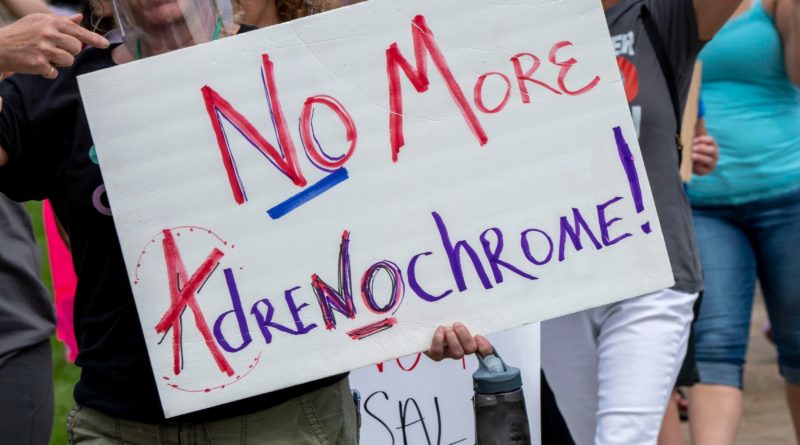 The Adrenochrome Conspiracy Theory—Pushed By ‘Sound Of Freedom’ Star—Explained