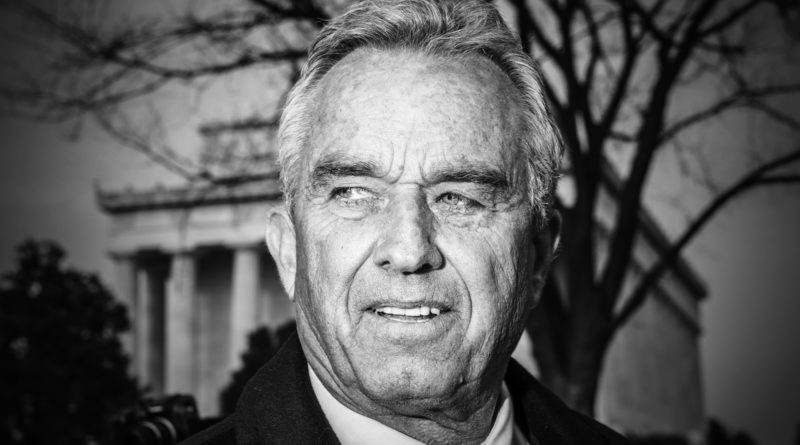 The Conspirituality of Robert F. Kennedy Jr.