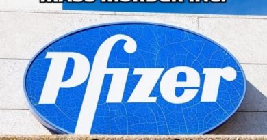 The Sordid Story of Pfizer Inc.