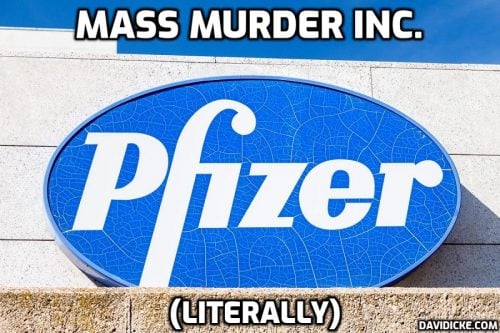 The Sordid Story of Pfizer Inc.