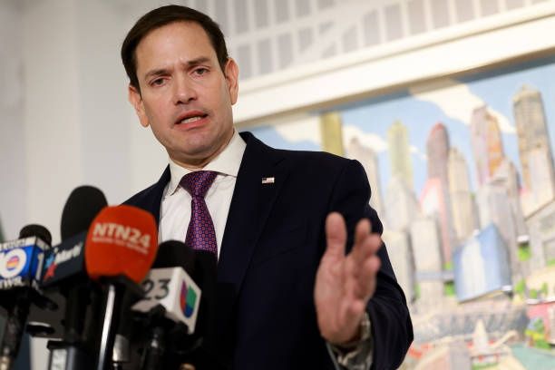 US Senator Marco Rubio