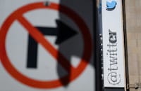 Twitter under fire for reinstating account that posted child sex abuse