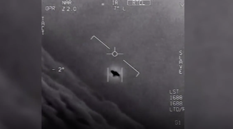 What We Know About UFOs After the Congressional Hearing